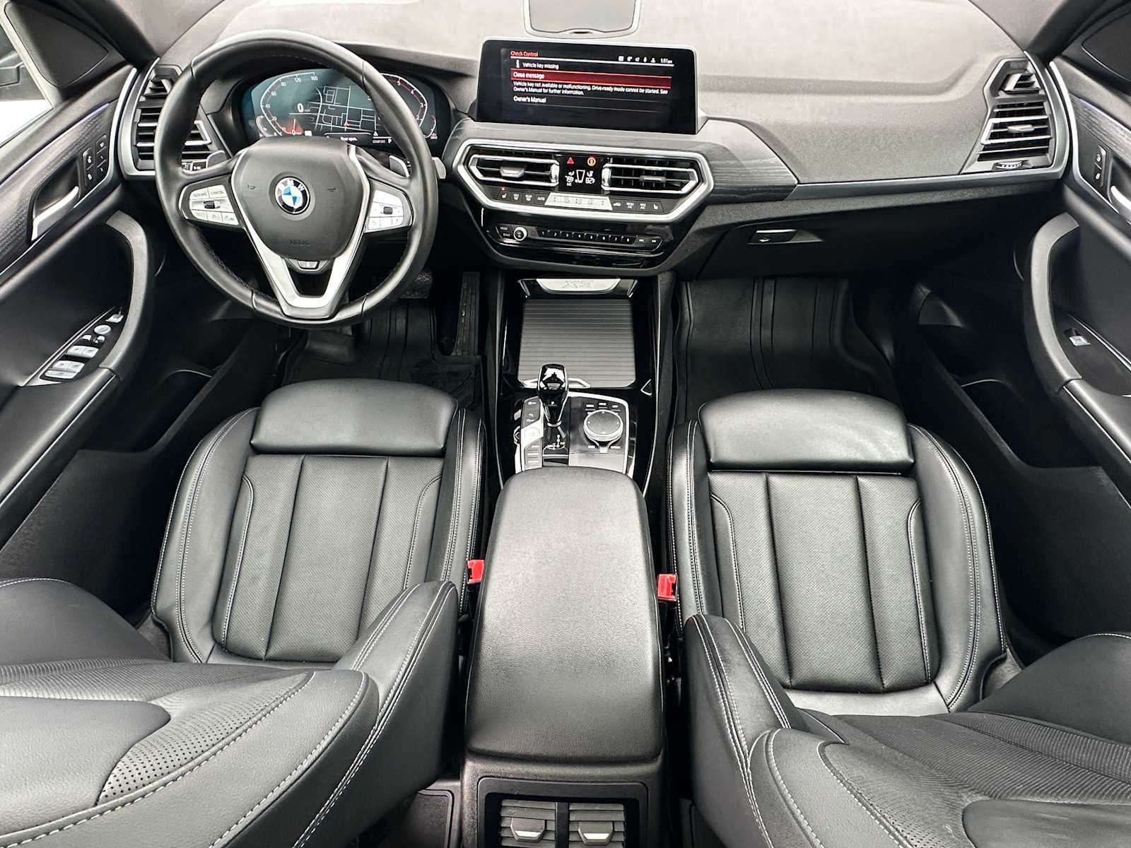 2023 BMW X3 xDrive30i xDrive30i