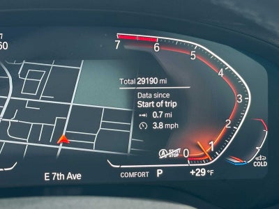 2023 BMW X3 xDrive30i xDrive30i