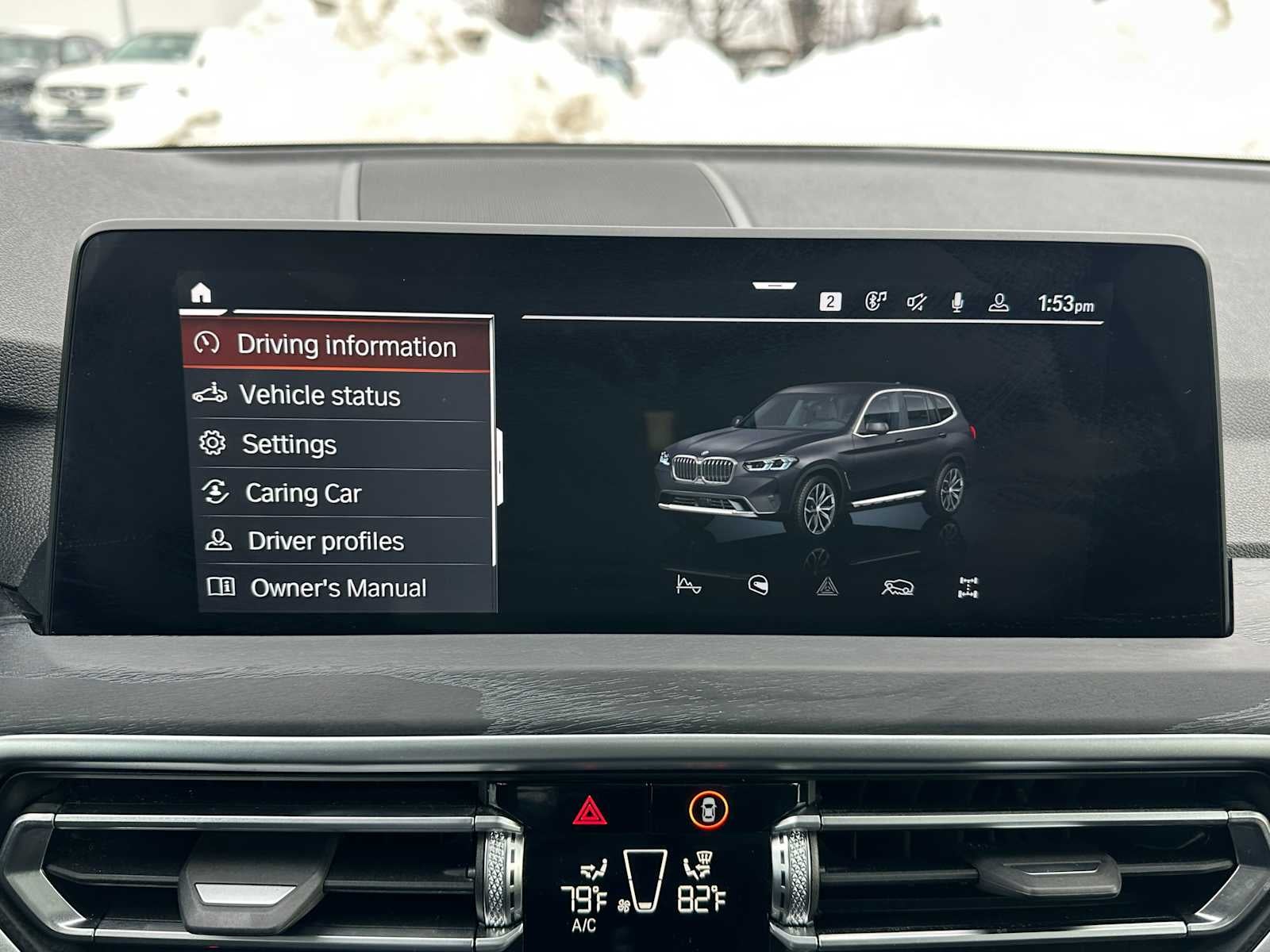 2023 BMW X3 xDrive30i xDrive30i