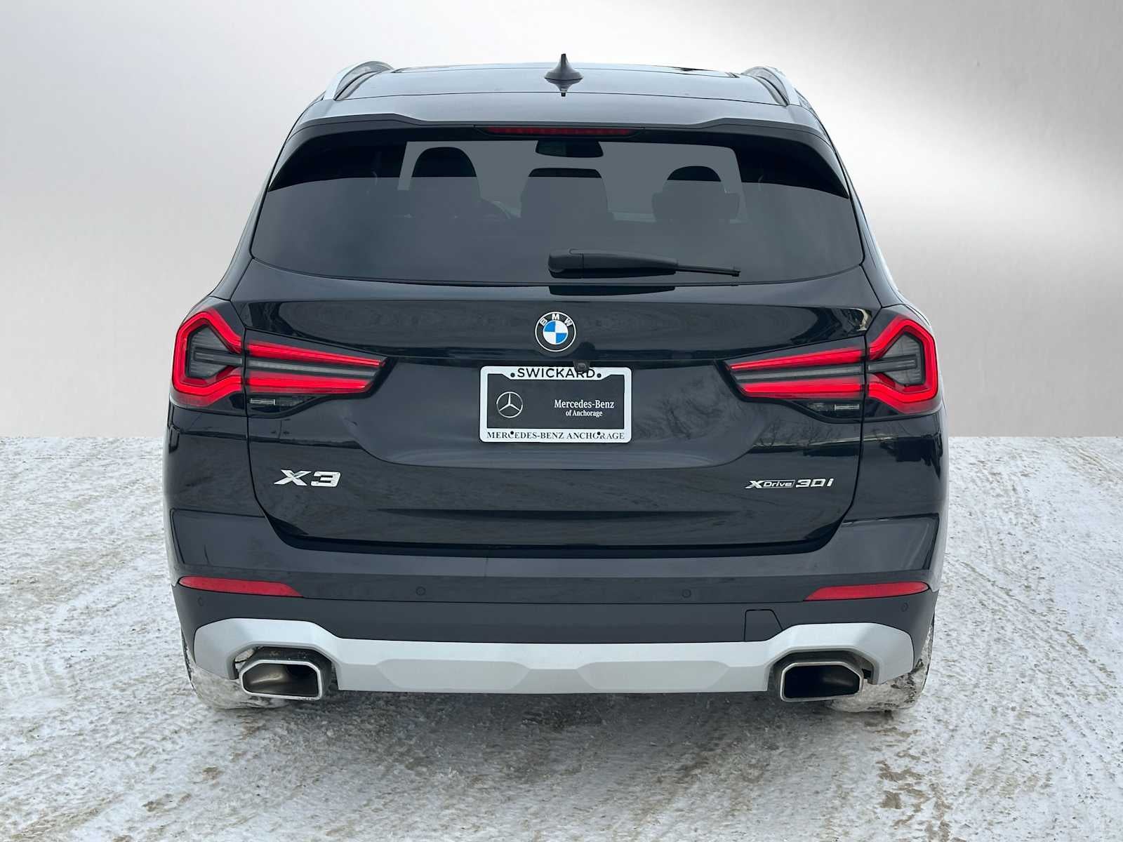 2023 BMW X3 xDrive30i xDrive30i
