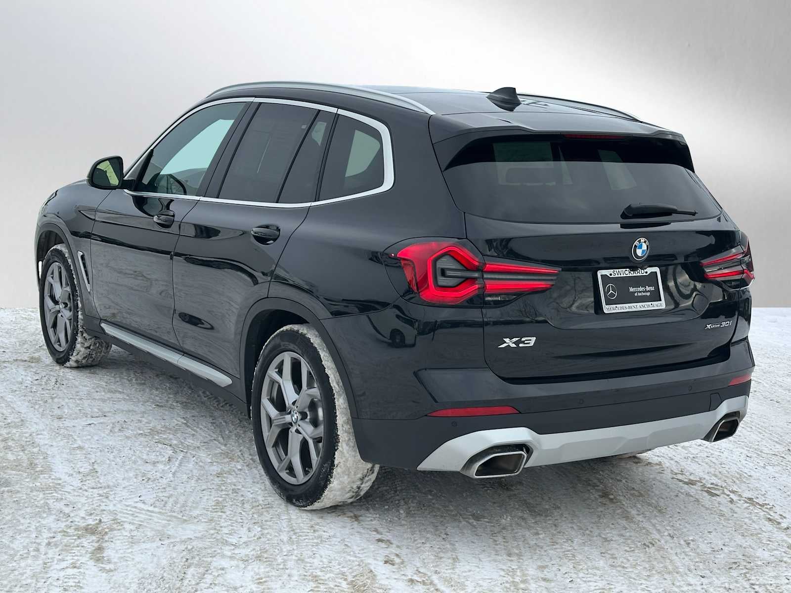2023 BMW X3 xDrive30i xDrive30i