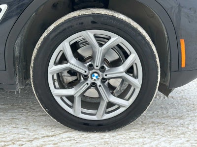 2023 BMW X3 xDrive30i xDrive30i