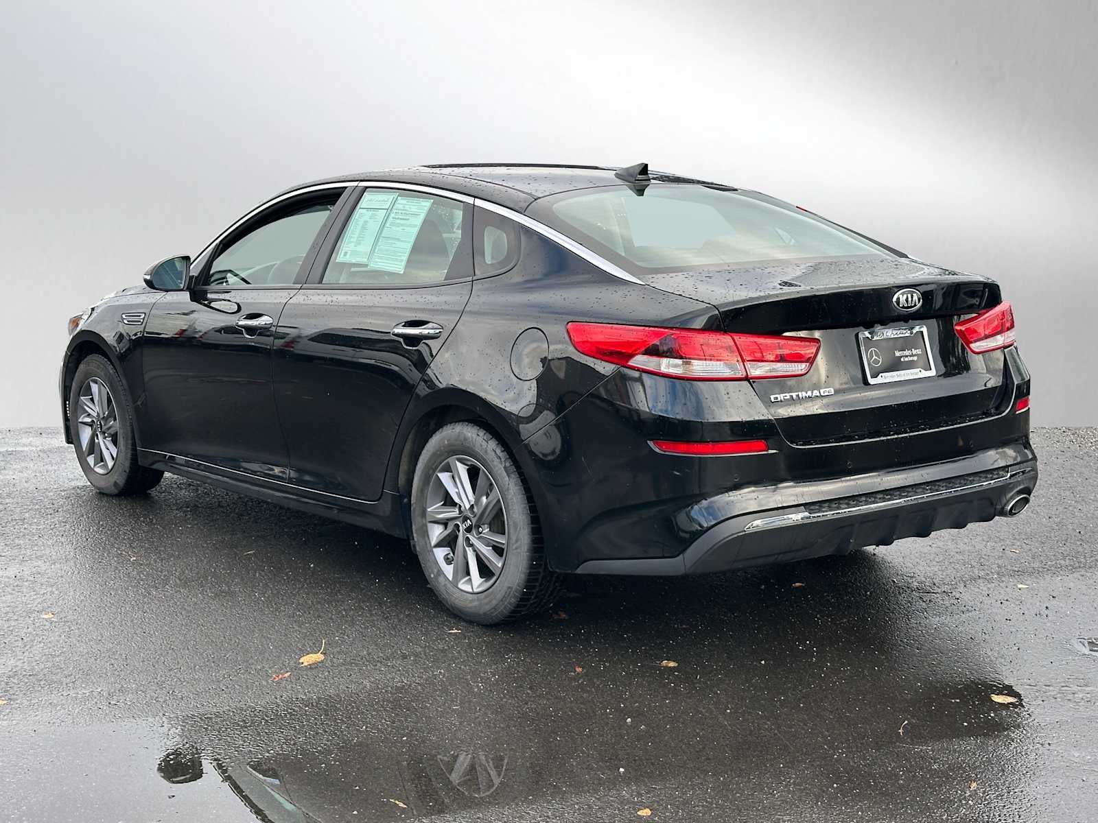 2020 Kia Optima LX