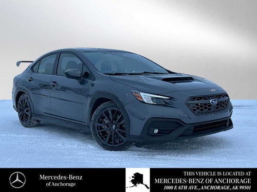 2023 Subaru WRX Premium