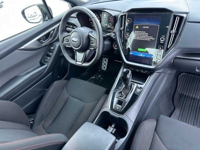 2023 Subaru WRX Premium