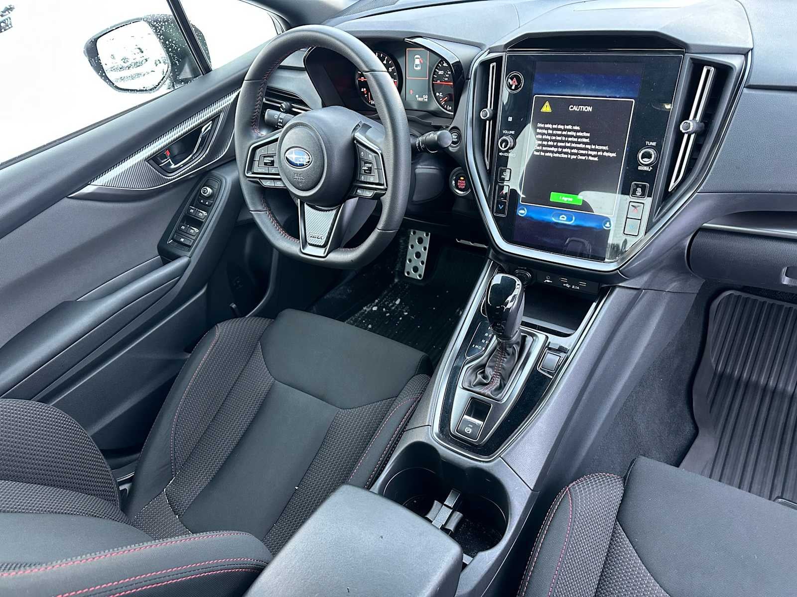 2023 Subaru WRX Premium