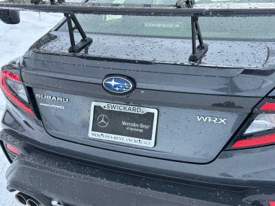 2023 Subaru WRX Premium