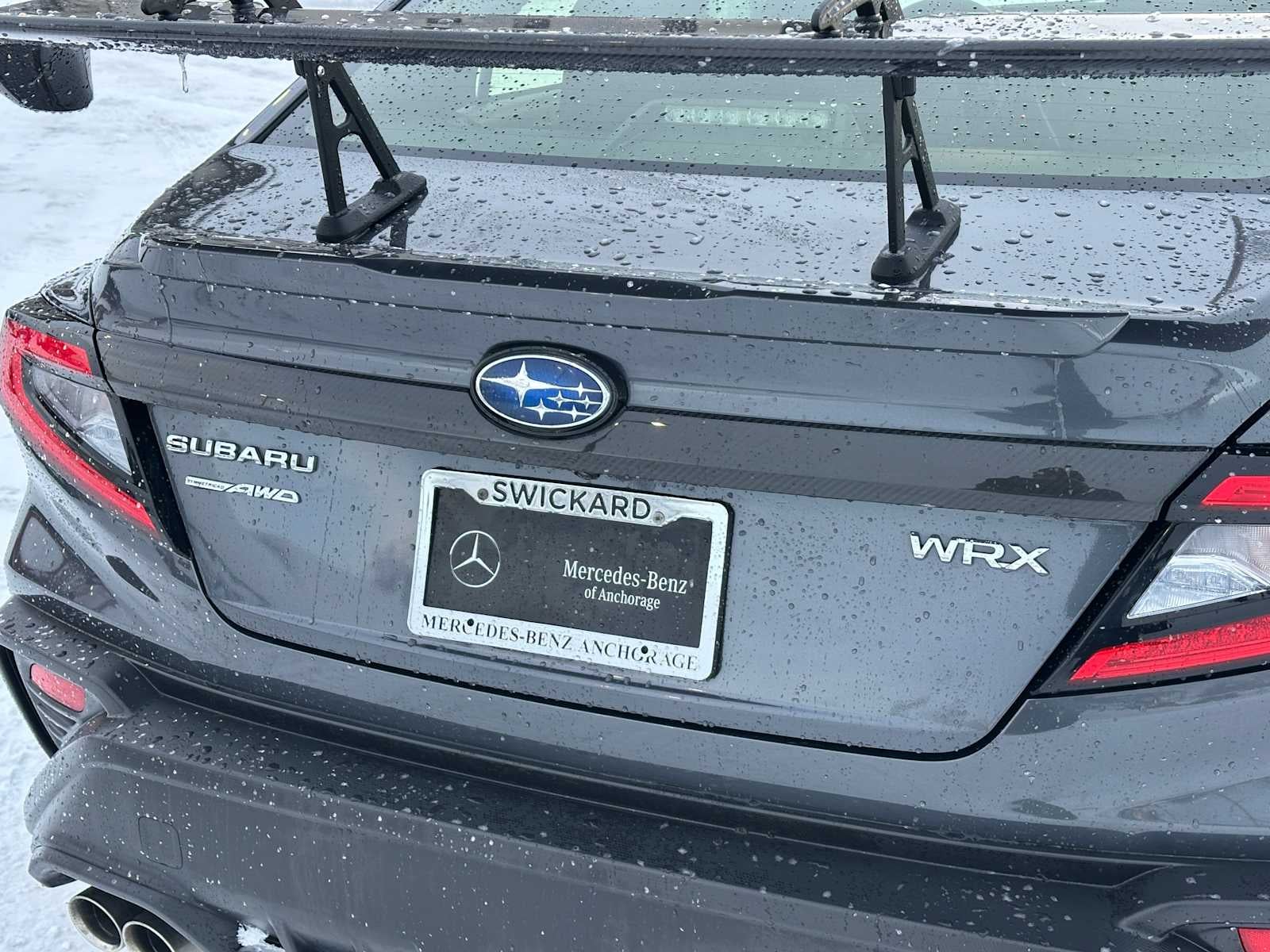 2023 Subaru WRX Premium