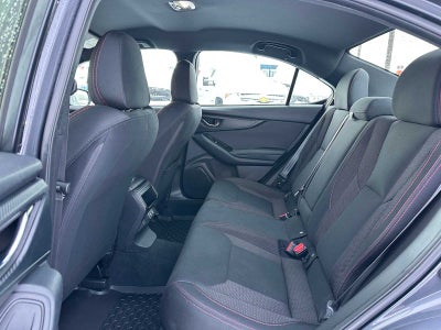 2023 Subaru WRX Premium