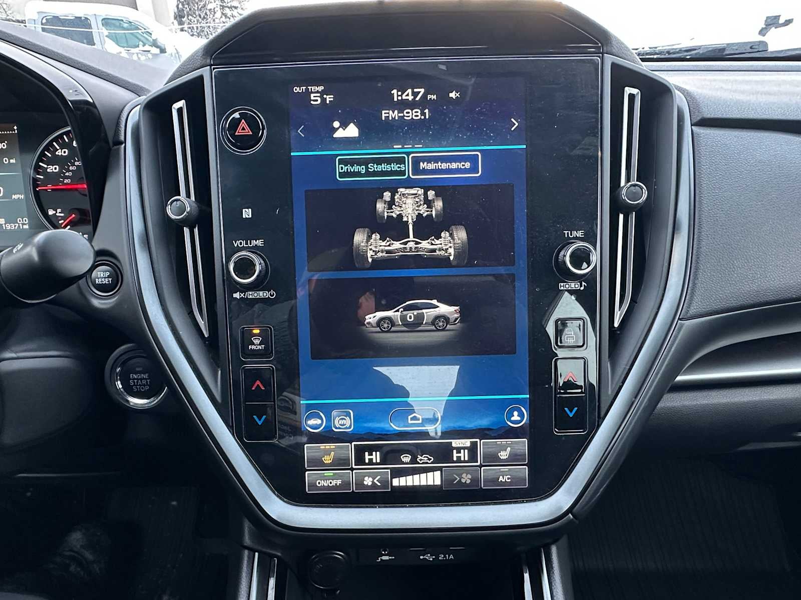 2023 Subaru WRX Premium