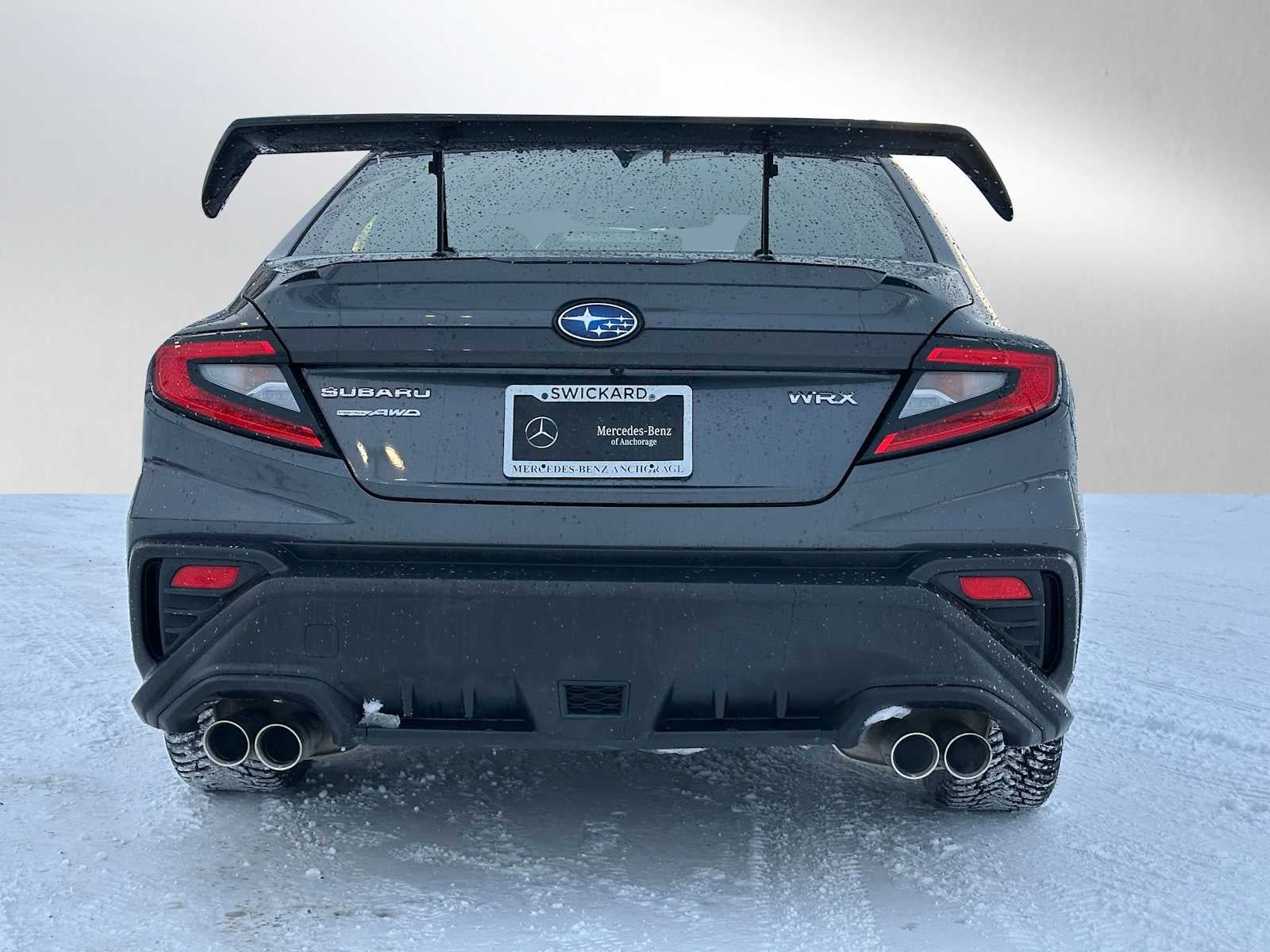2023 Subaru WRX Premium