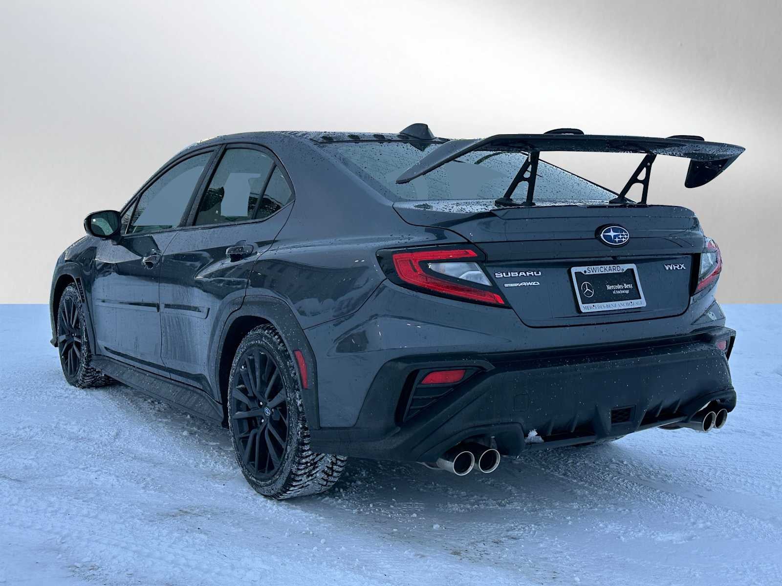 2023 Subaru WRX Premium