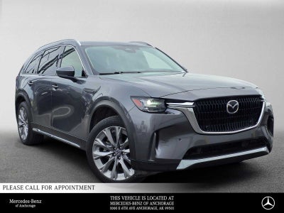 2024 Mazda Mazda CX-90 3.3 Turbo Premium
