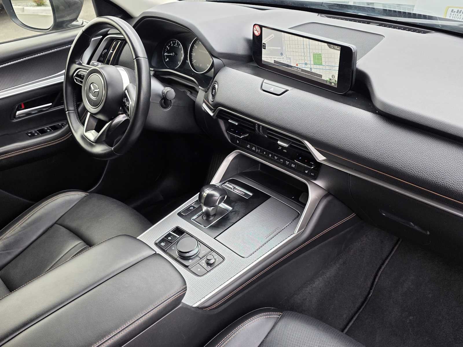 2024 Mazda Mazda CX-90 3.3 Turbo Premium