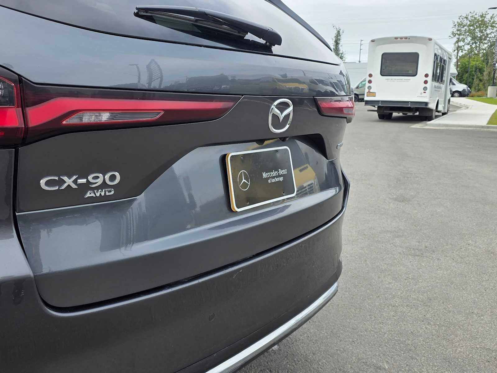 2024 Mazda Mazda CX-90 3.3 Turbo Premium