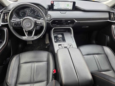 2024 Mazda Mazda CX-90 3.3 Turbo Premium