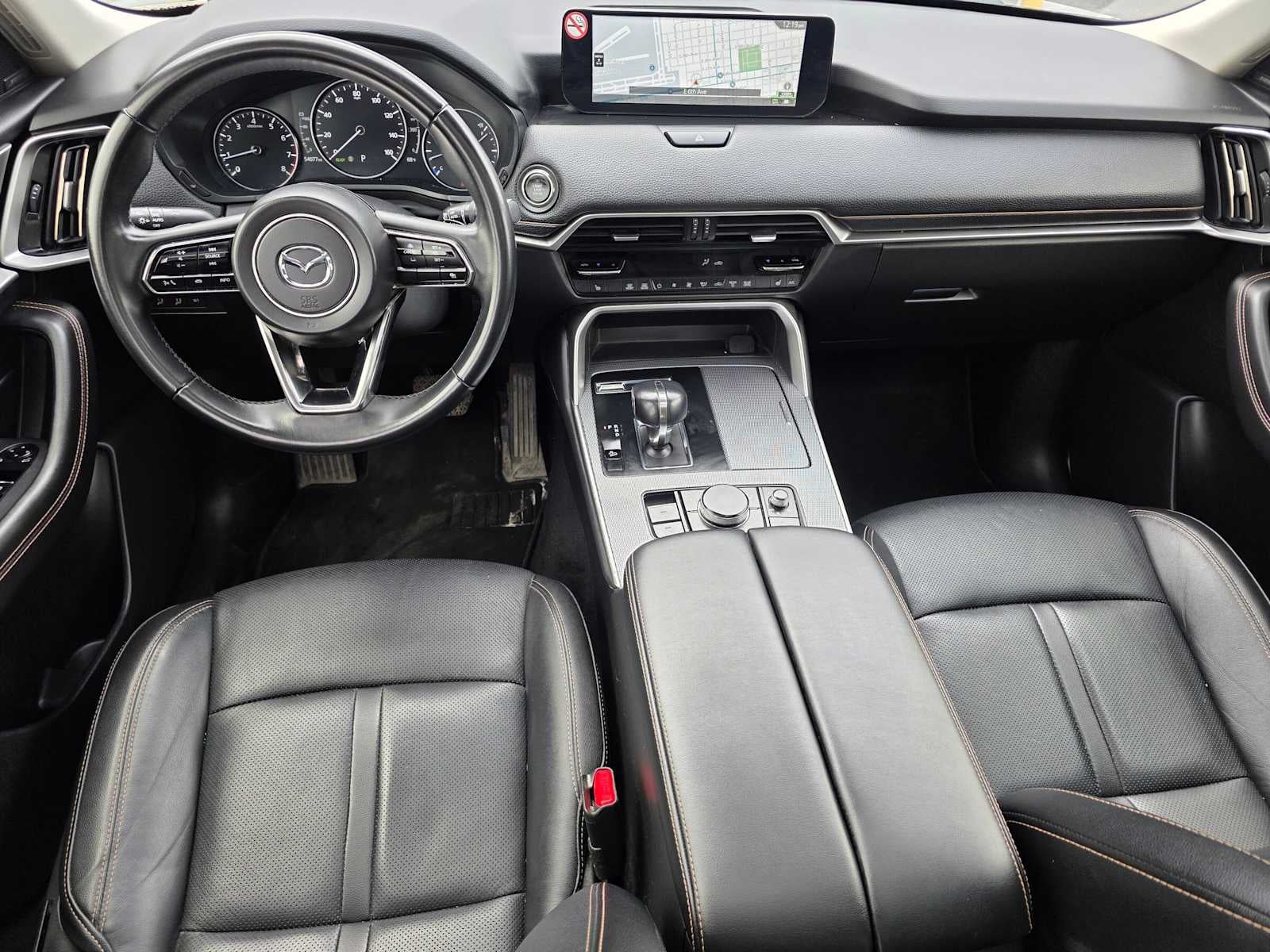 2024 Mazda Mazda CX-90 3.3 Turbo Premium