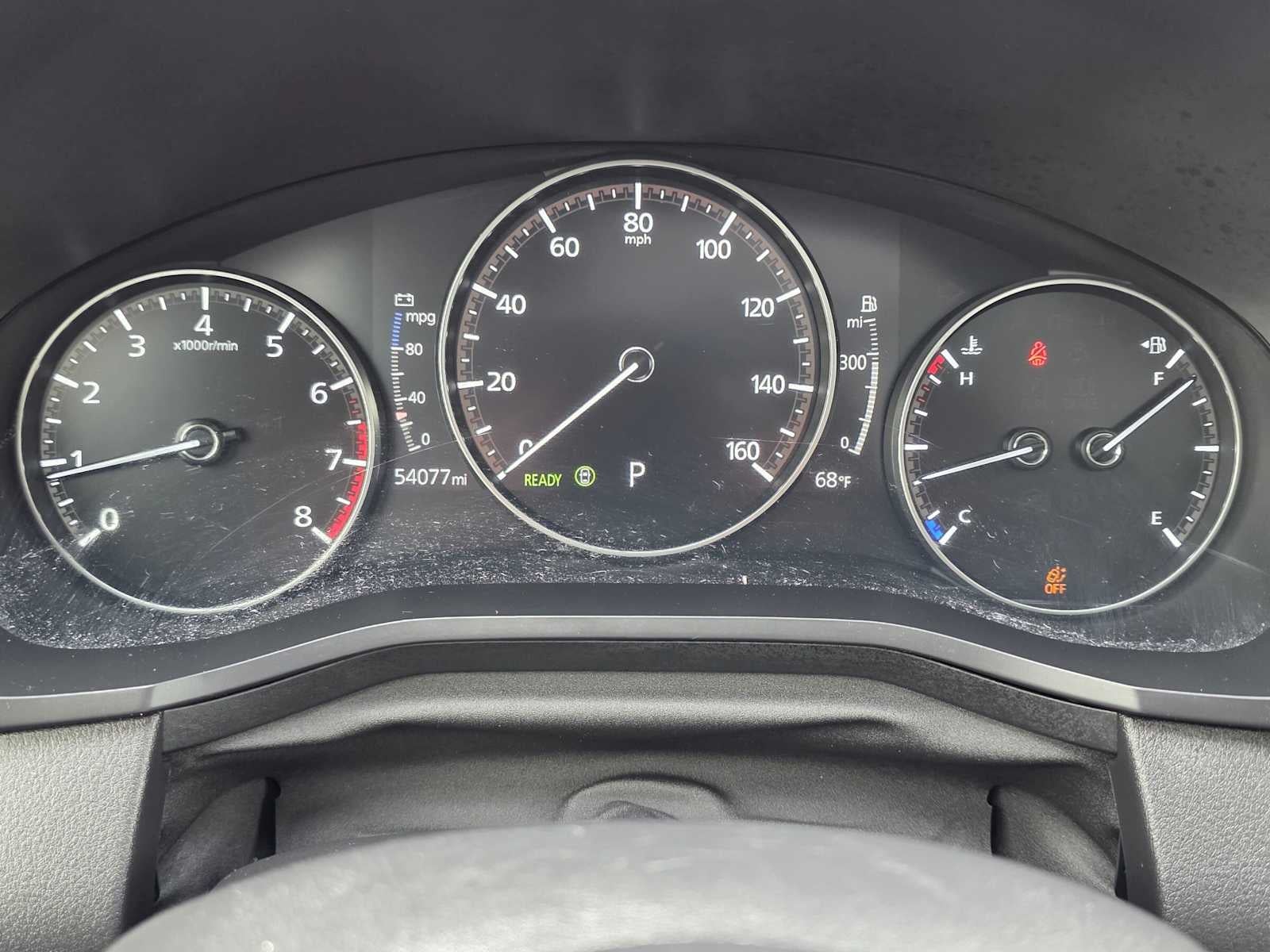 2024 Mazda Mazda CX-90 3.3 Turbo Premium