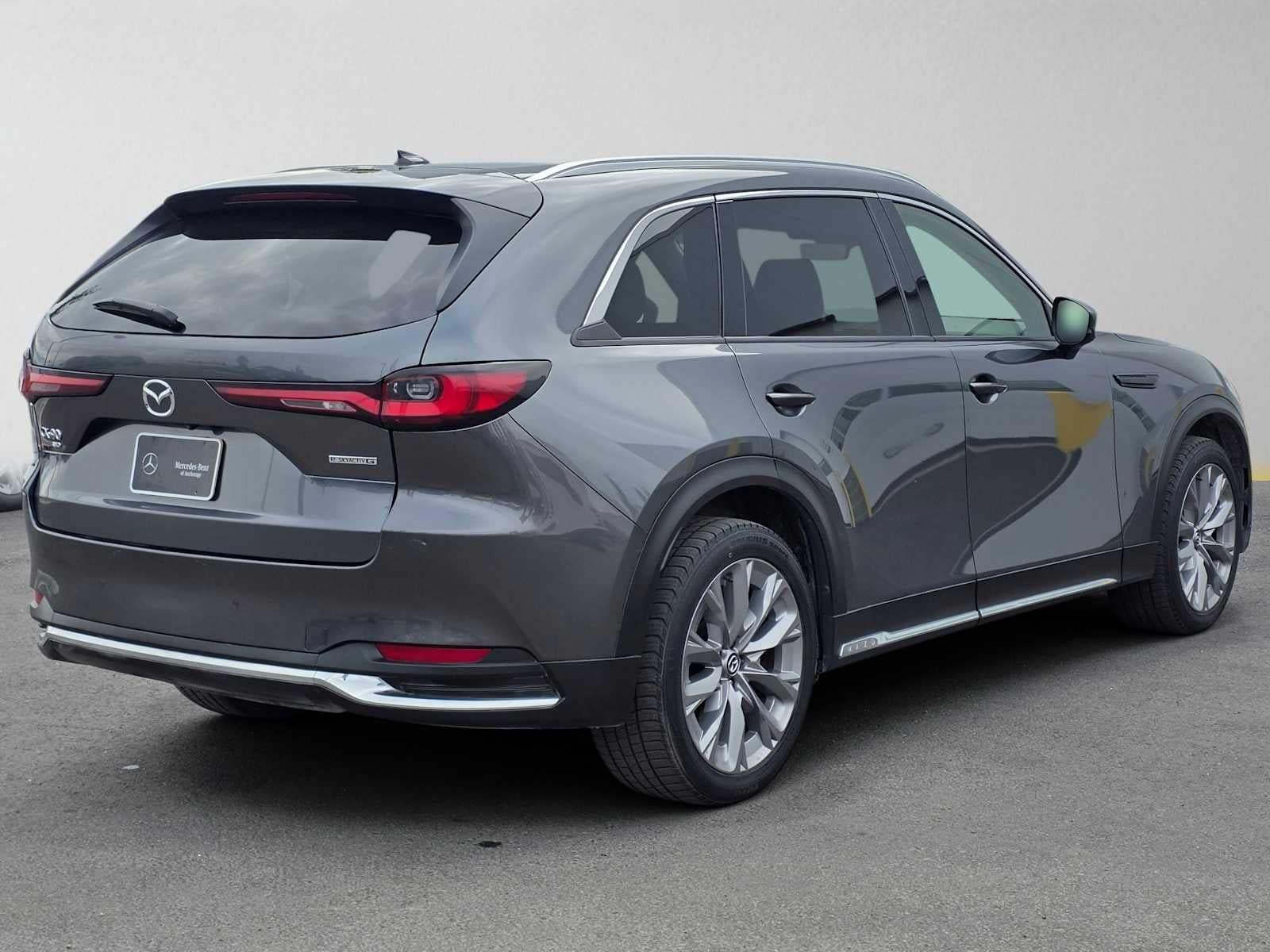 2024 Mazda Mazda CX-90 3.3 Turbo Premium
