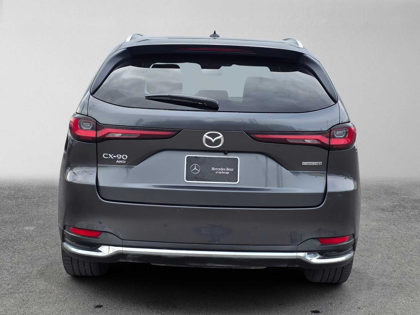 2024 Mazda Mazda CX-90 3.3 Turbo Premium
