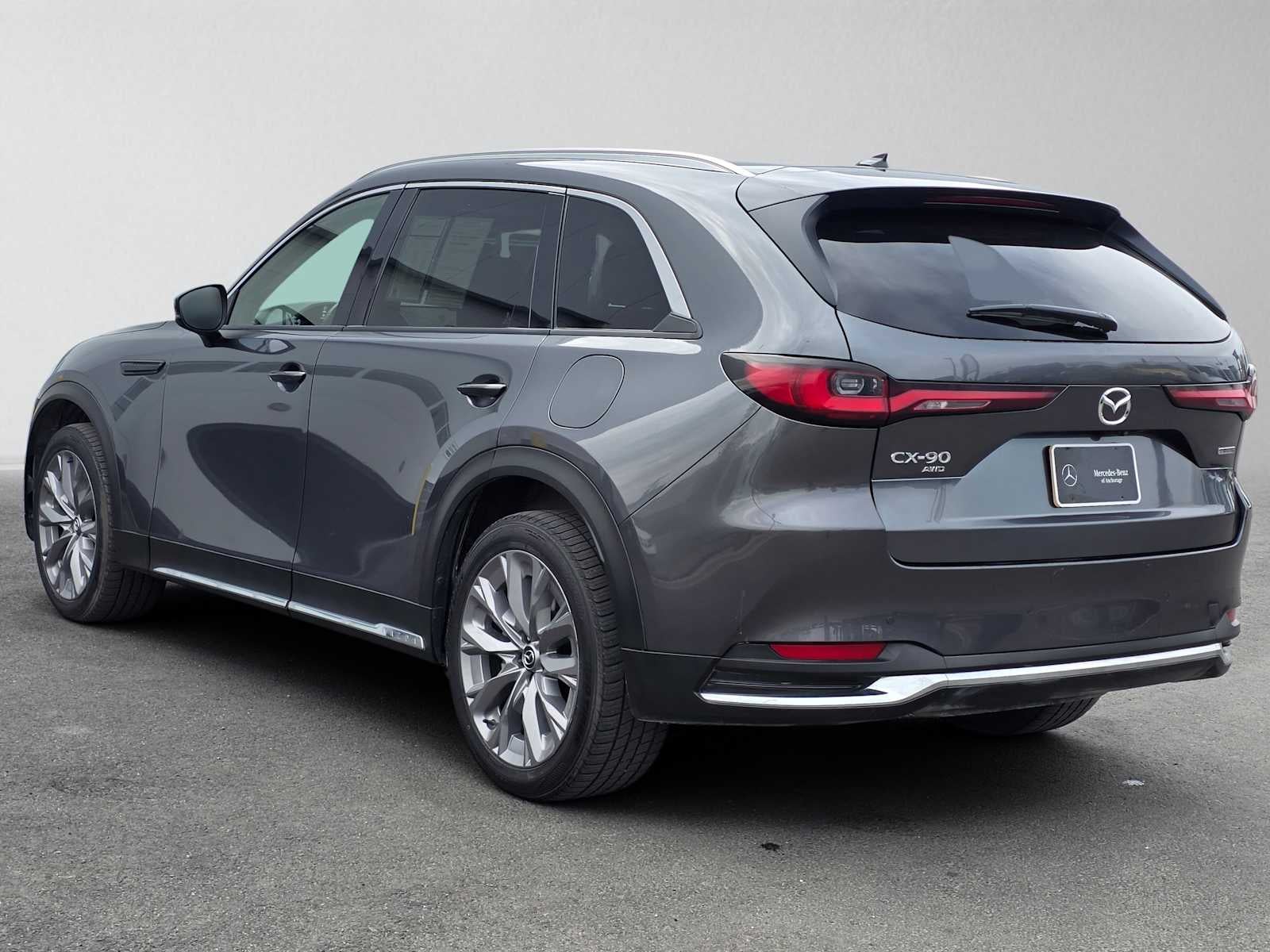 2024 Mazda Mazda CX-90 3.3 Turbo Premium