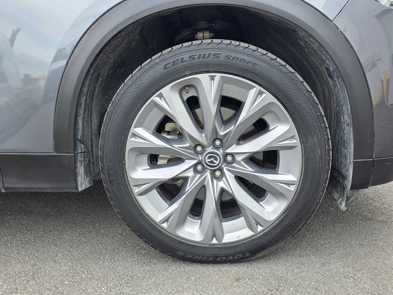 2024 Mazda Mazda CX-90 3.3 Turbo Premium