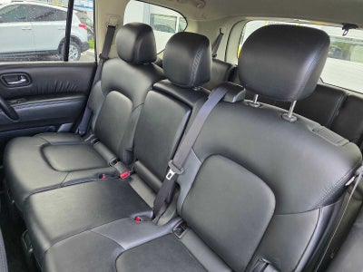 2024 Nissan Armada SV