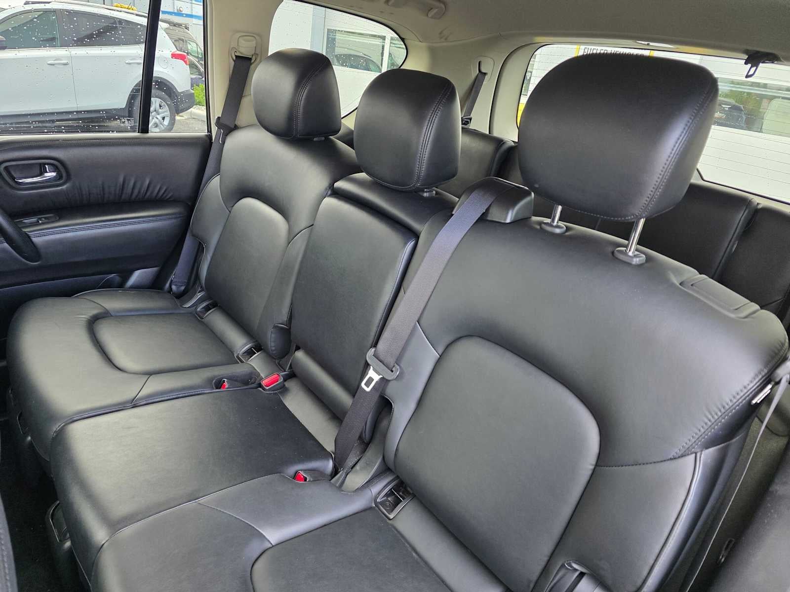 2024 Nissan Armada SV
