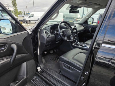2024 Nissan Armada SV