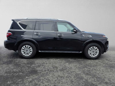 2024 Nissan Armada SV