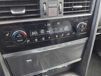 2024 Nissan Armada SV