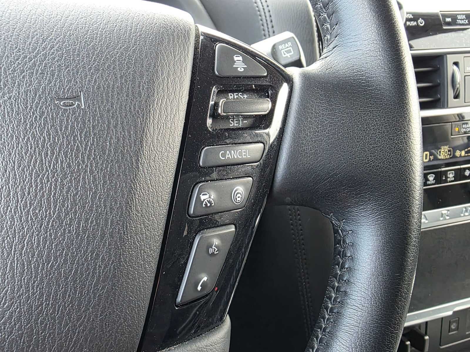 2024 Nissan Armada SV