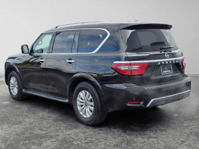 2024 Nissan Armada SV