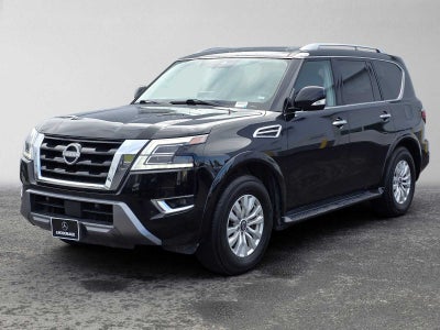 2024 Nissan Armada SV