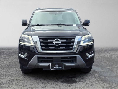 2024 Nissan Armada SV
