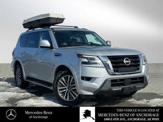 2021 Nissan Armada SL