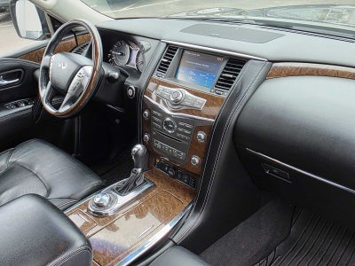 2016 INFINITI QX80 4WD 4dr