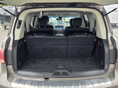 2016 INFINITI QX80 4WD 4dr