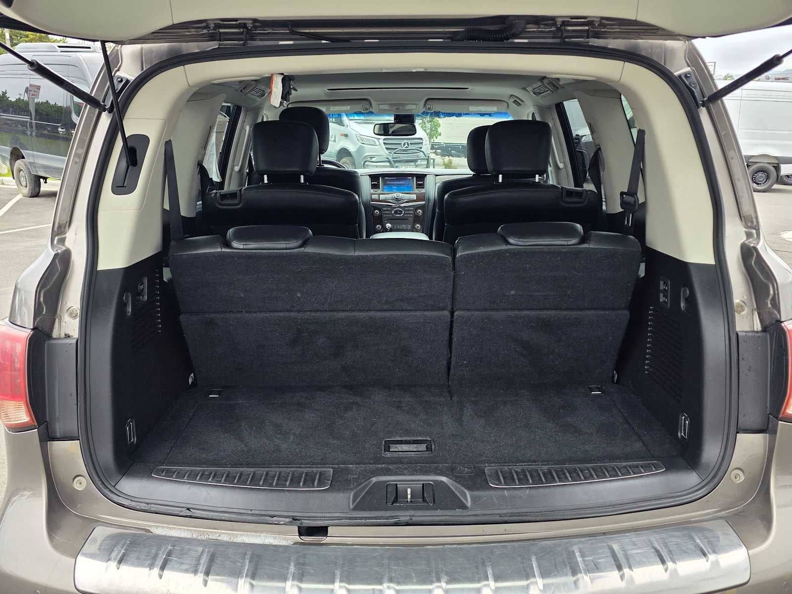 2016 INFINITI QX80 4WD 4dr