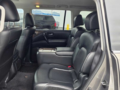2016 INFINITI QX80 4WD 4dr