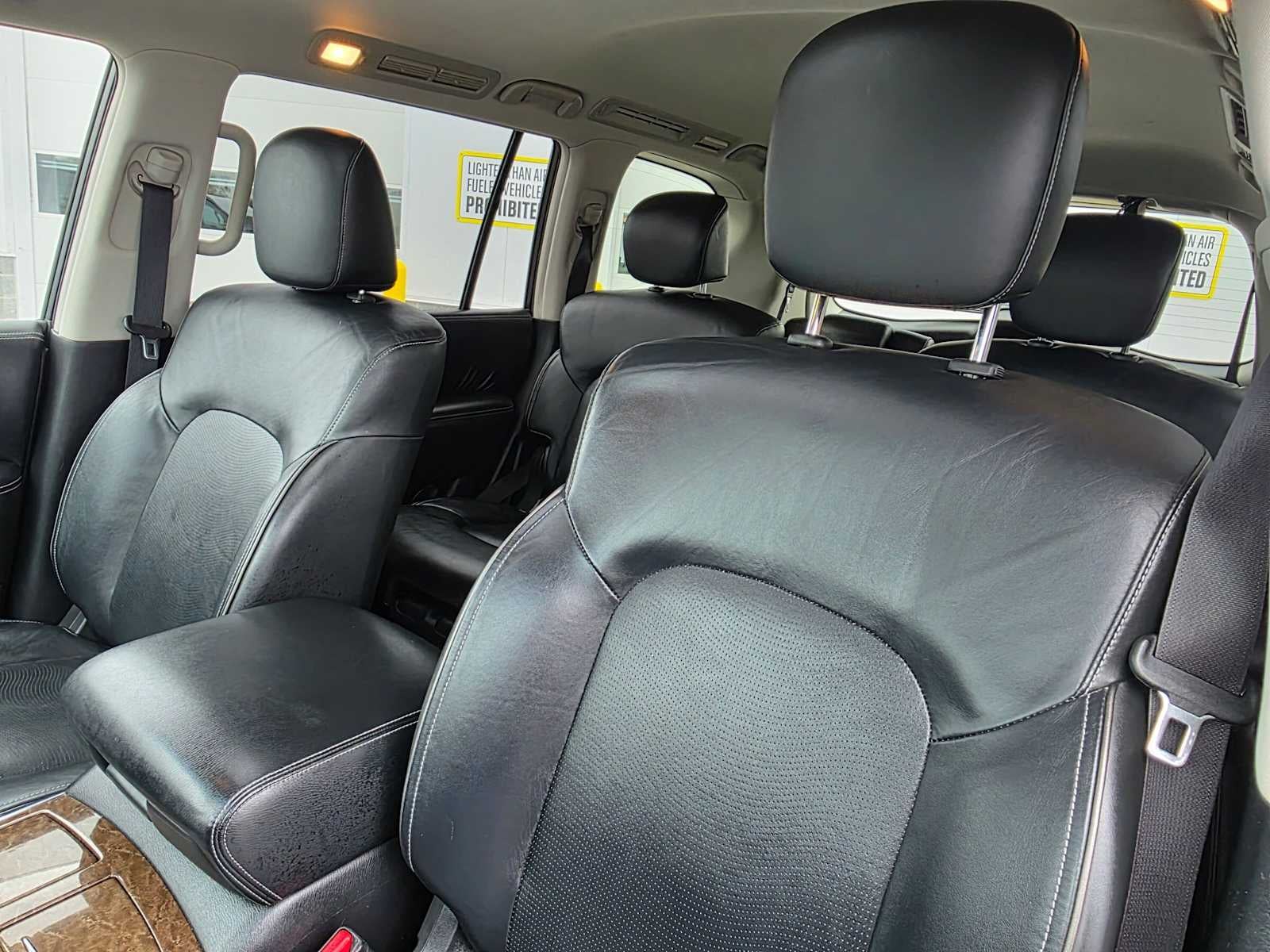 2016 INFINITI QX80 4WD 4dr