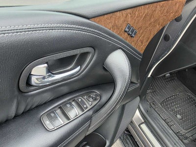 2016 INFINITI QX80 4WD 4dr