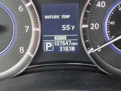 2016 INFINITI QX80 4WD 4dr