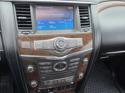 2016 INFINITI QX80 4WD 4dr