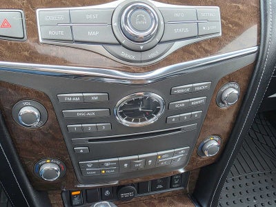 2016 INFINITI QX80 4WD 4dr