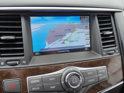 2016 INFINITI QX80 4WD 4dr