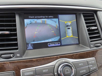 2016 INFINITI QX80 4WD 4dr
