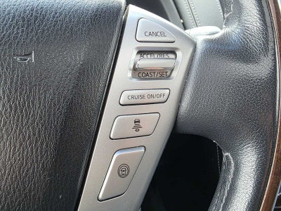 2016 INFINITI QX80 4WD 4dr