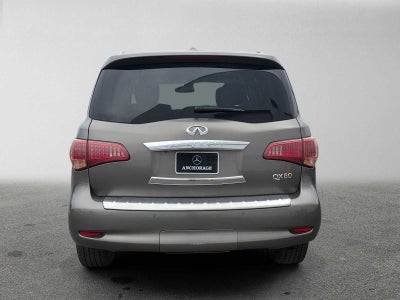 2016 INFINITI QX80 4WD 4dr
