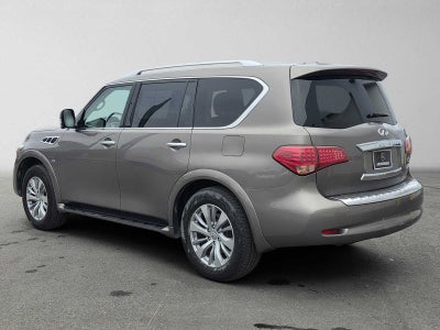 2016 INFINITI QX80 4WD 4dr